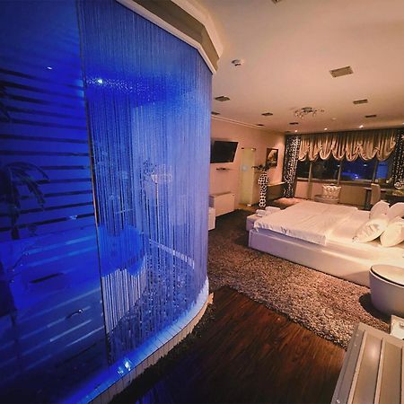 Hotel Rosa Blu Tiran Dış mekan fotoğraf