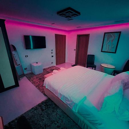 Hotel Rosa Blu Tiran Dış mekan fotoğraf