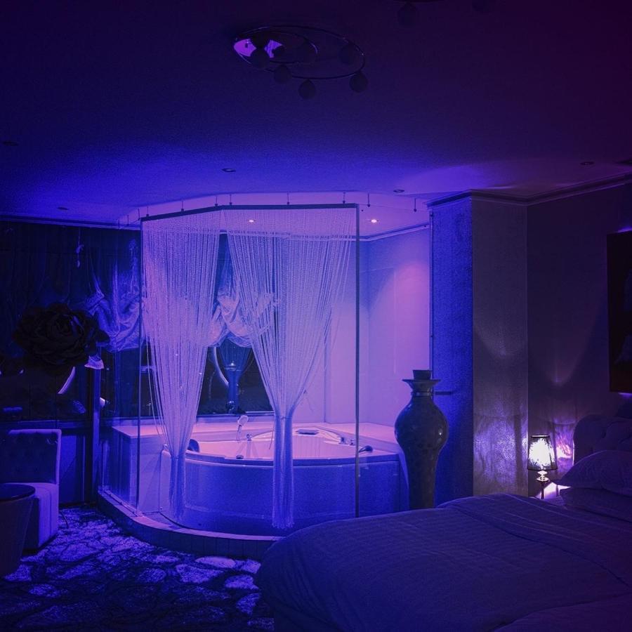 Hotel Rosa Blu Tiran Dış mekan fotoğraf