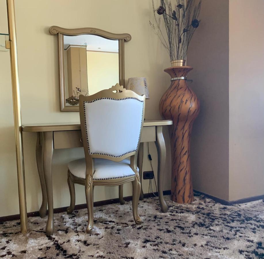 Hotel Rosa Blu Tiran Dış mekan fotoğraf