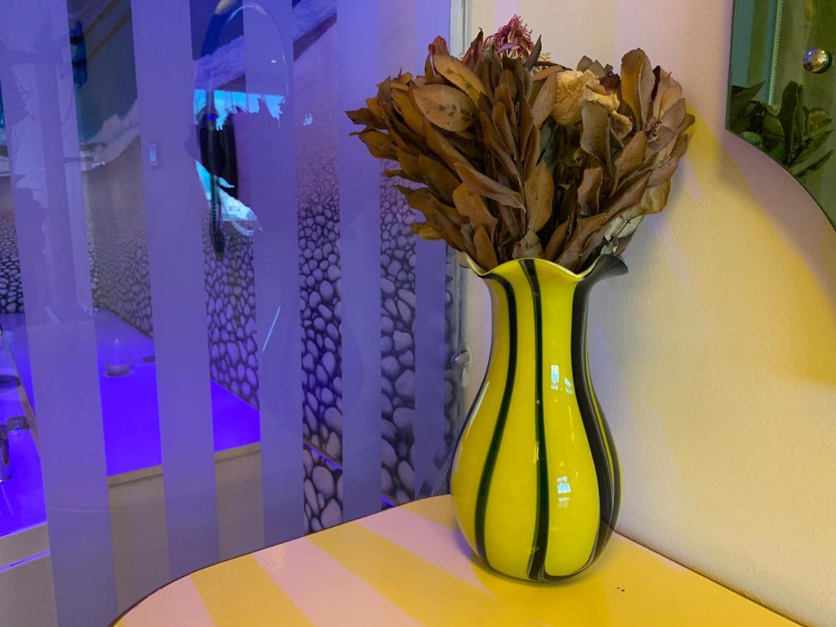Hotel Rosa Blu Tiran Dış mekan fotoğraf