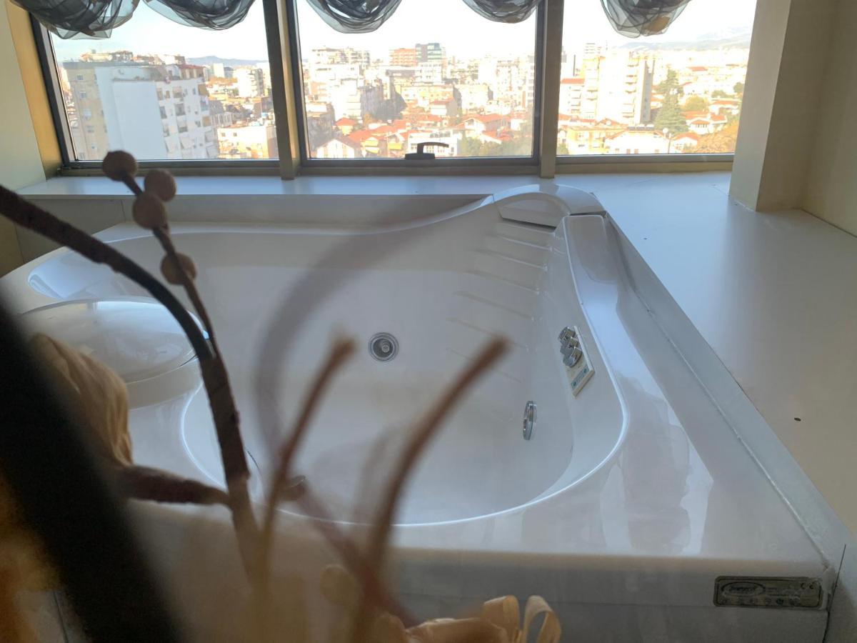 Hotel Rosa Blu Tiran Dış mekan fotoğraf