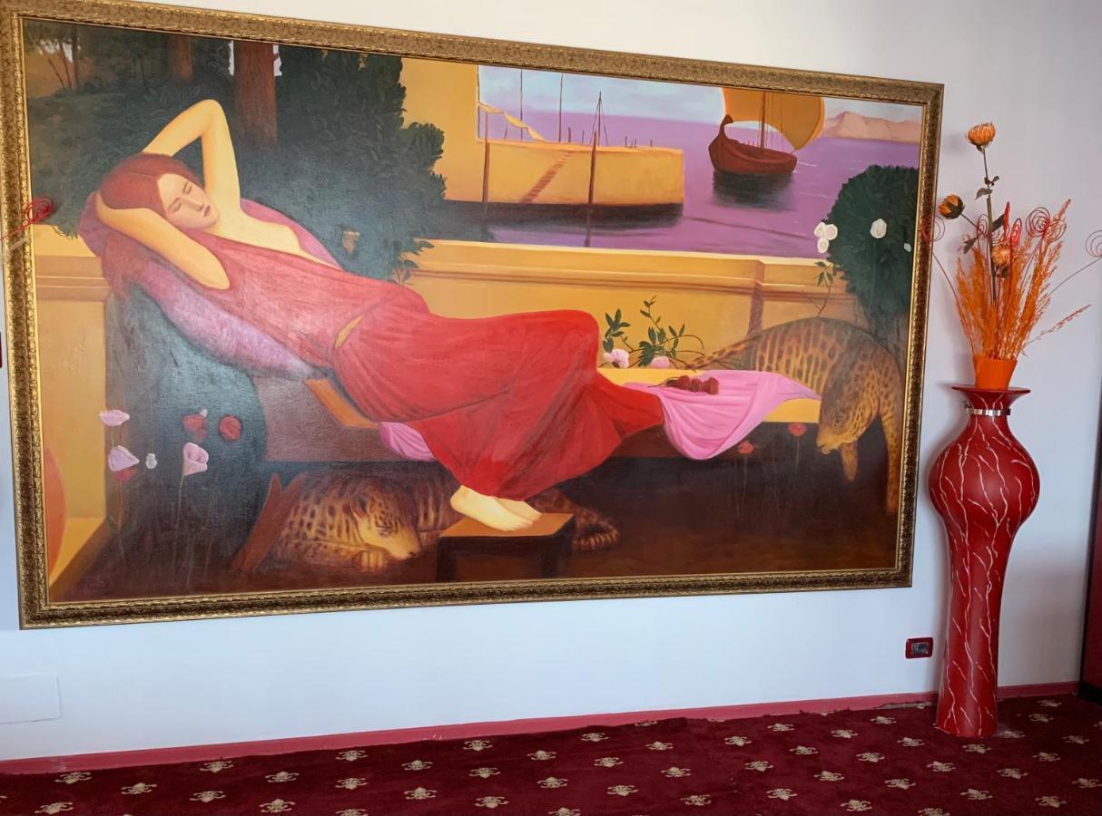 Hotel Rosa Blu Tiran Dış mekan fotoğraf
