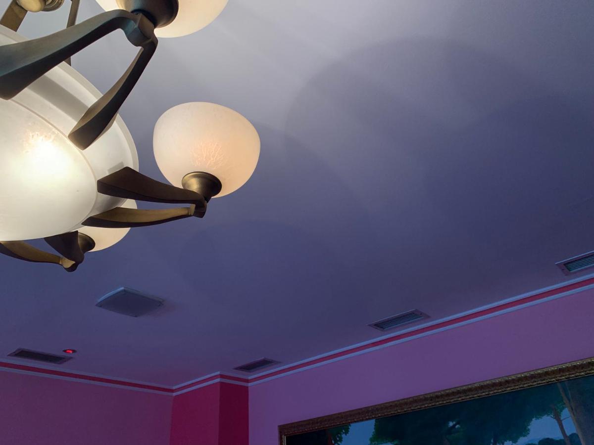 Hotel Rosa Blu Tiran Dış mekan fotoğraf
