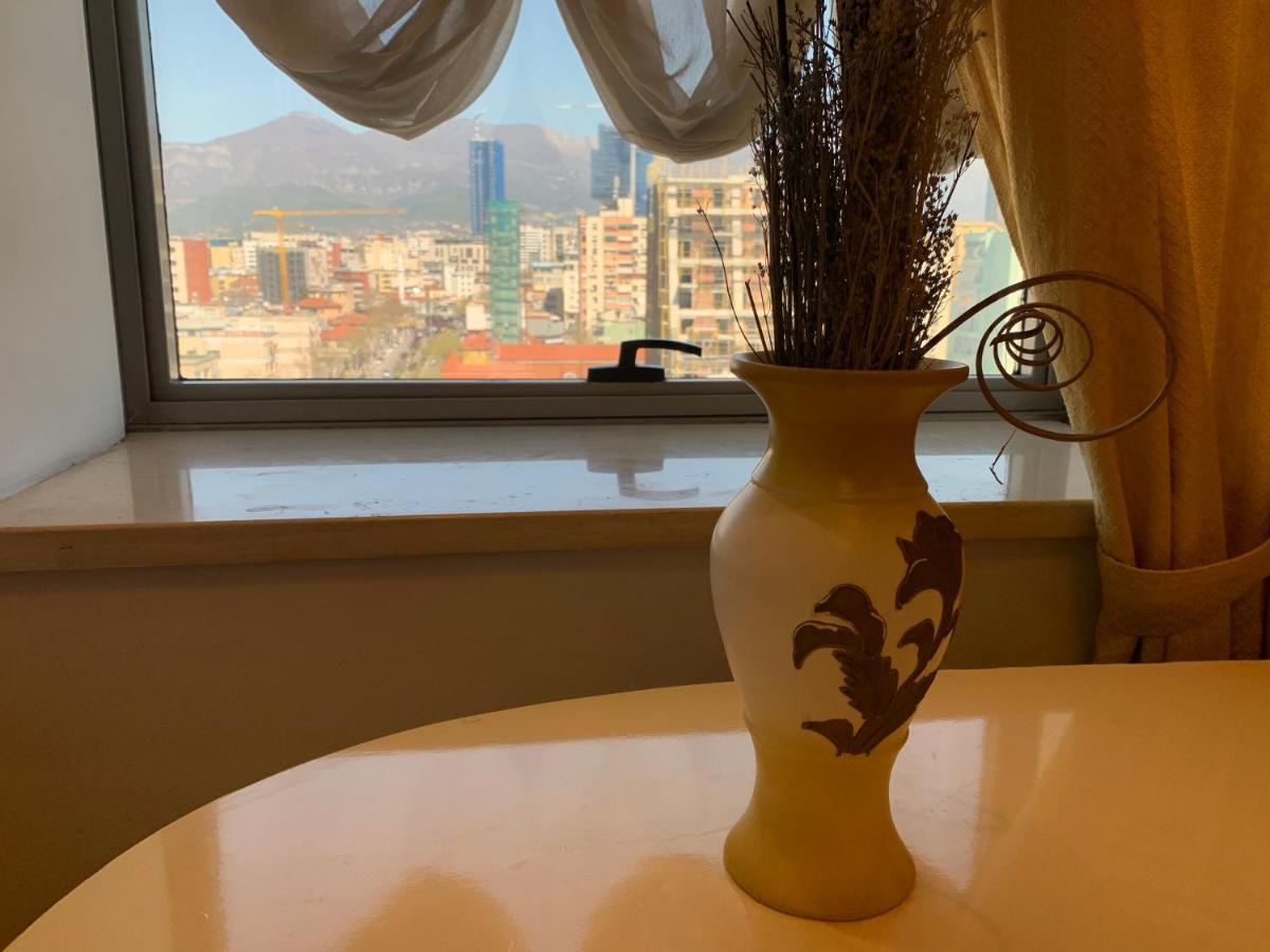 Hotel Rosa Blu Tiran Dış mekan fotoğraf