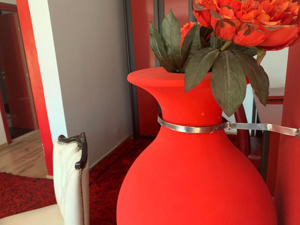 Hotel Rosa Blu Tiran Dış mekan fotoğraf