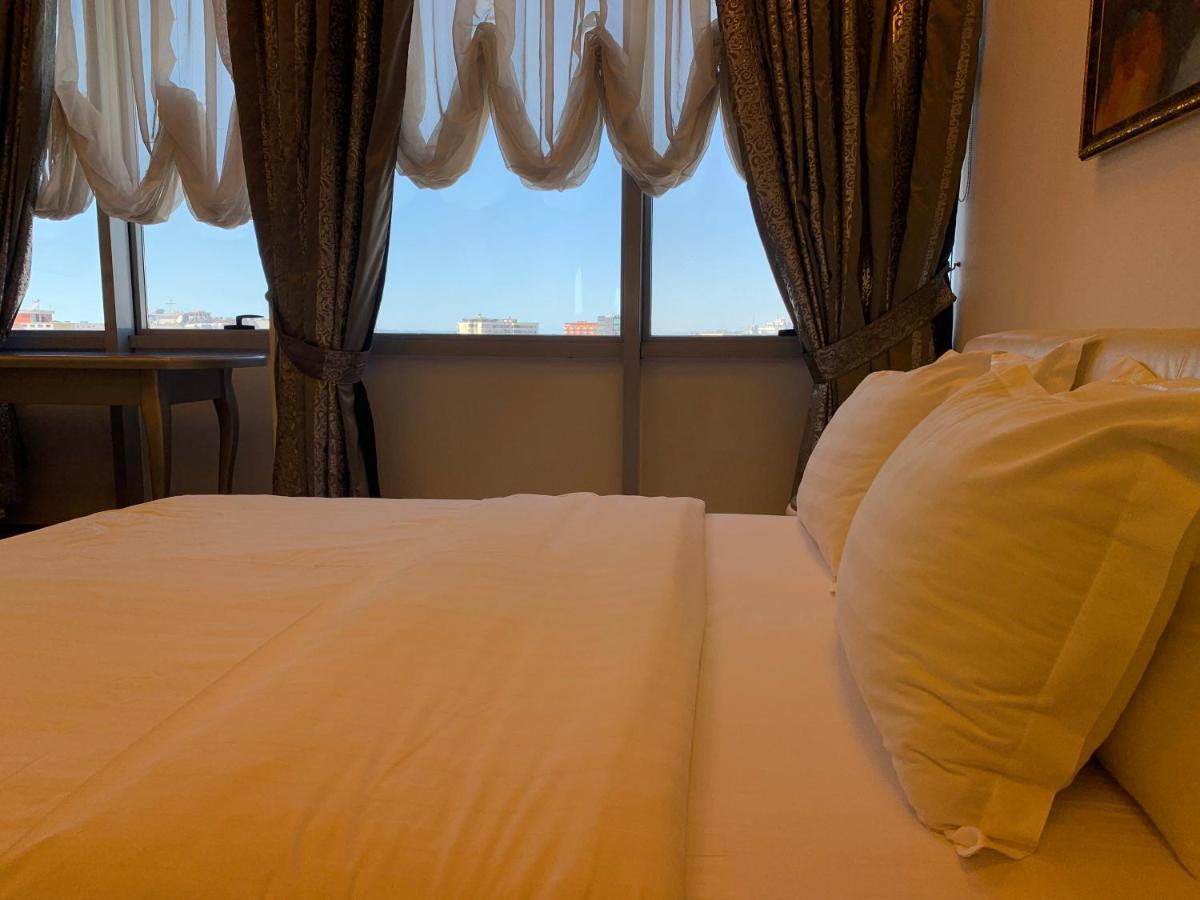 Hotel Rosa Blu Tiran Dış mekan fotoğraf