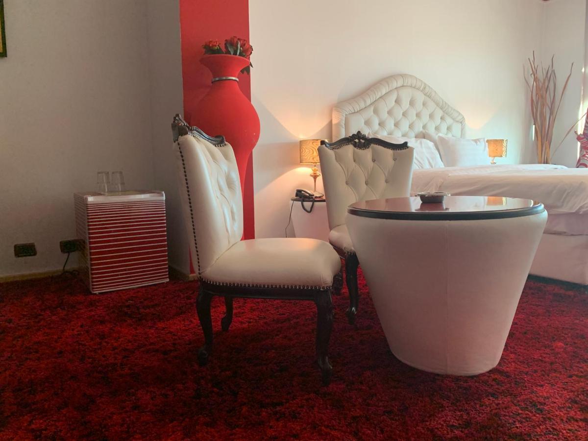 Hotel Rosa Blu Tiran Dış mekan fotoğraf
