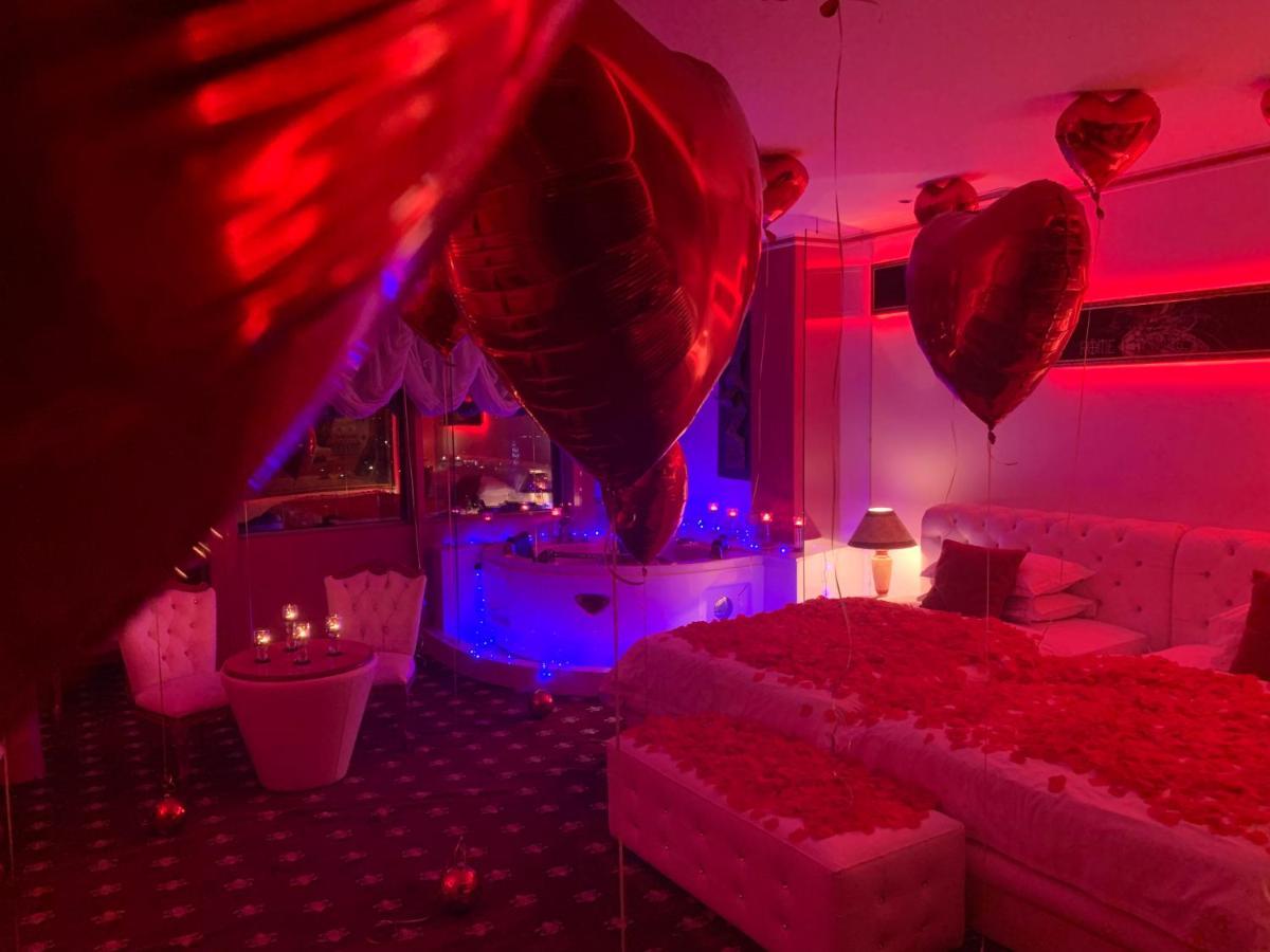 Hotel Rosa Blu Tiran Dış mekan fotoğraf