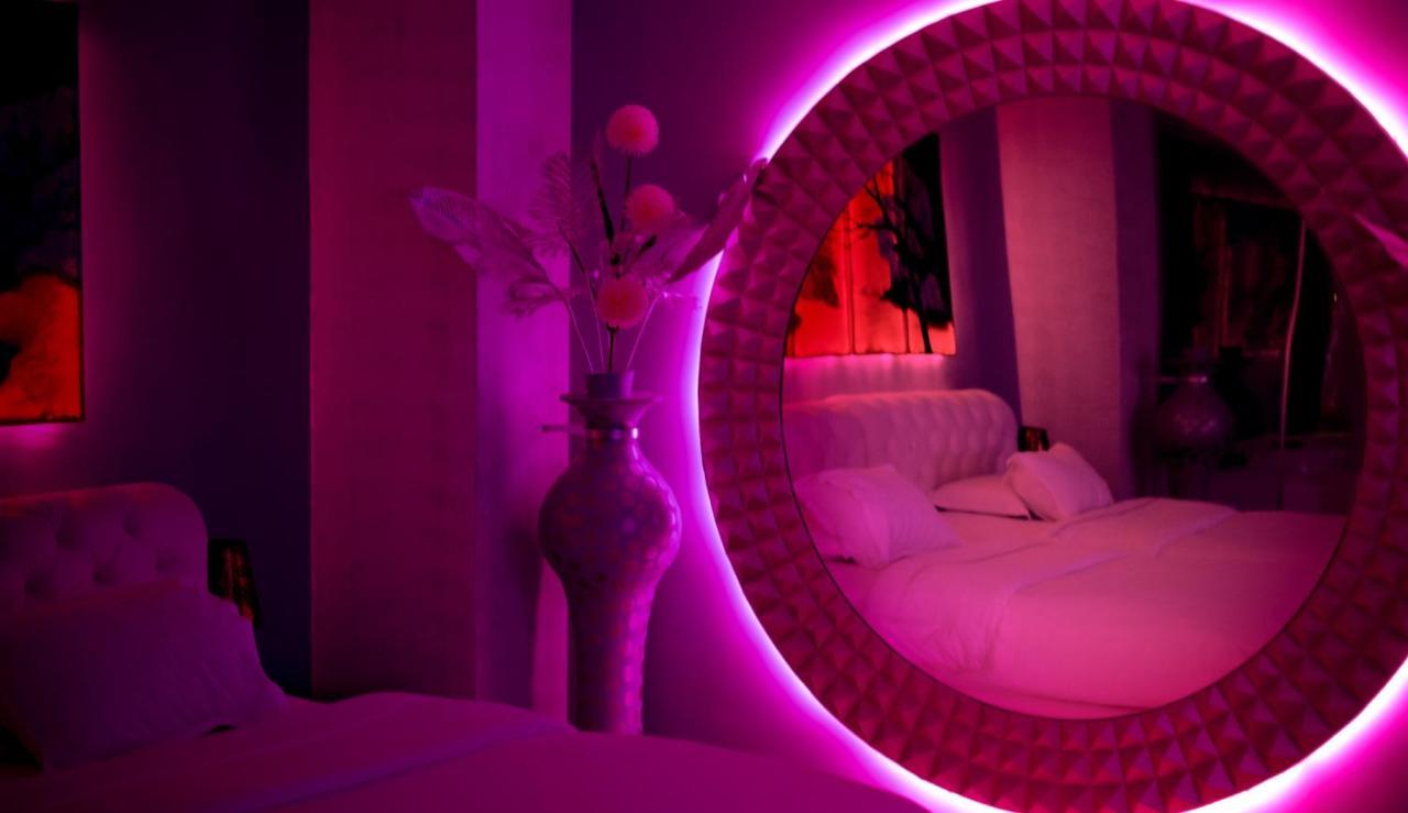 Hotel Rosa Blu Tiran Dış mekan fotoğraf
