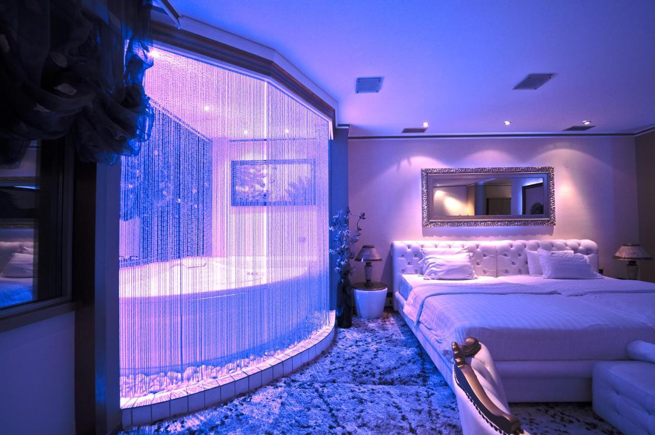 Hotel Rosa Blu Tiran Dış mekan fotoğraf