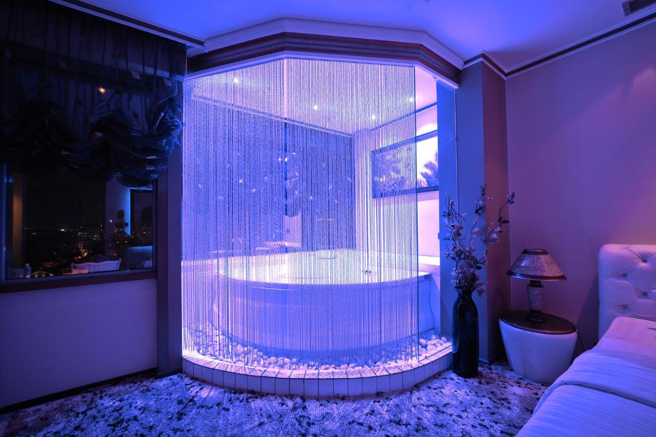 Hotel Rosa Blu Tiran Dış mekan fotoğraf