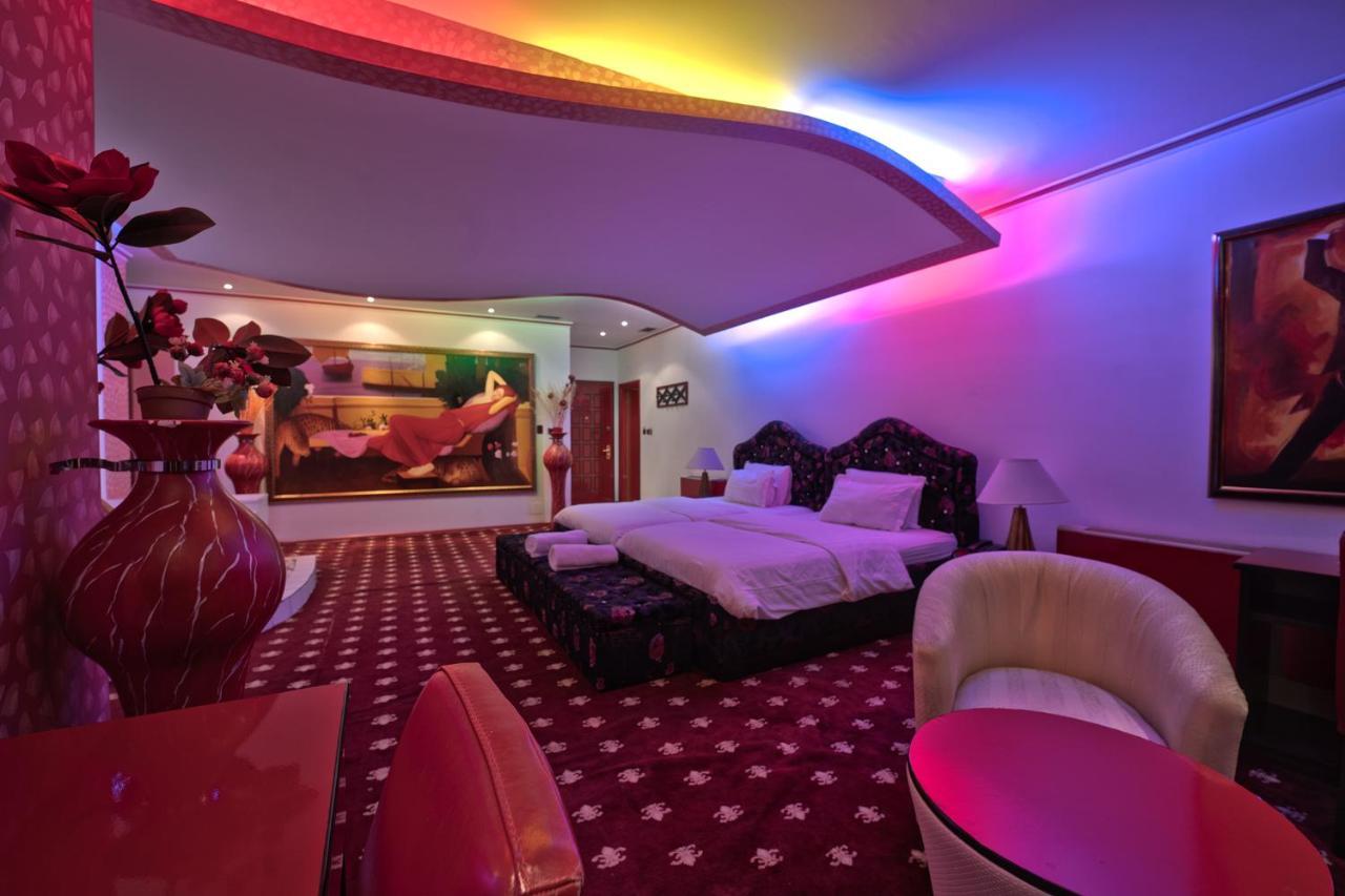 Hotel Rosa Blu Tiran Dış mekan fotoğraf