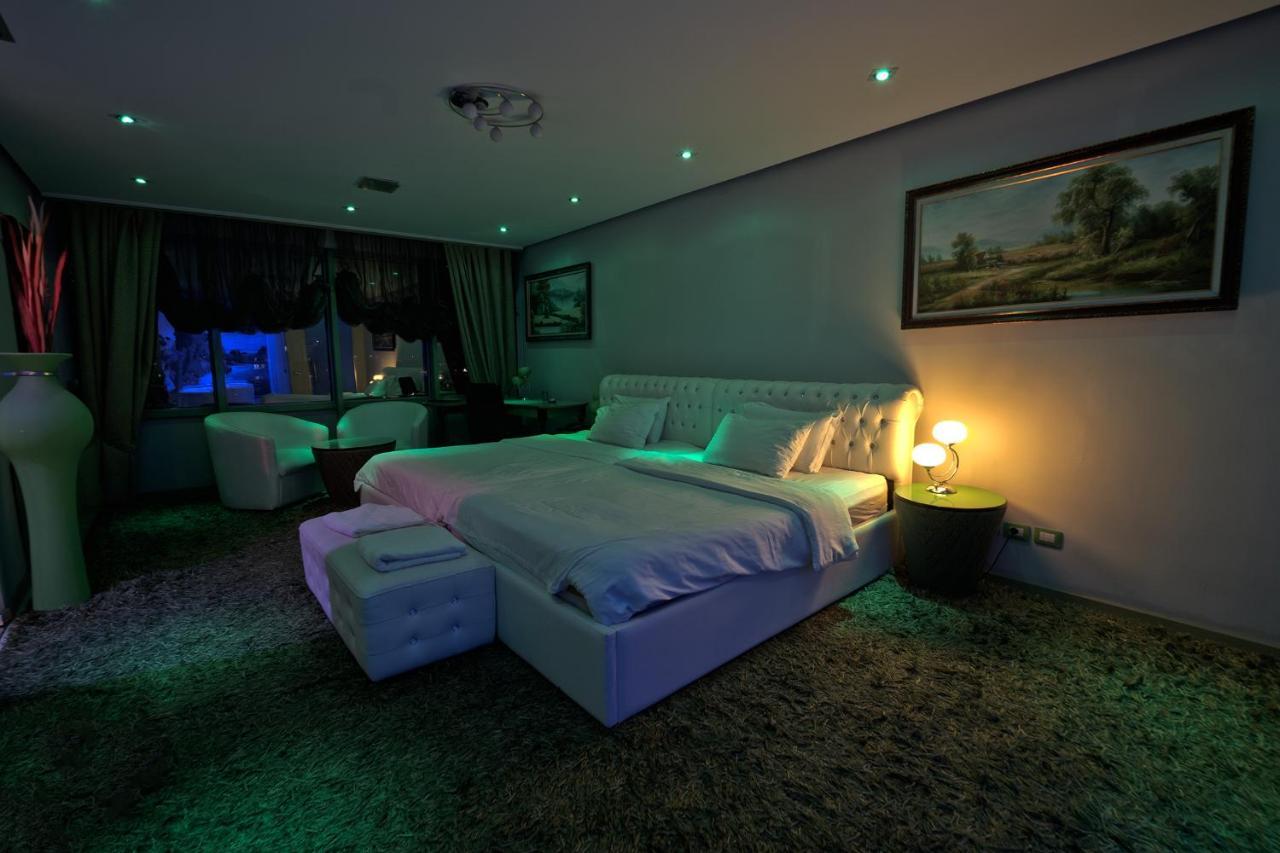 Hotel Rosa Blu Tiran Dış mekan fotoğraf