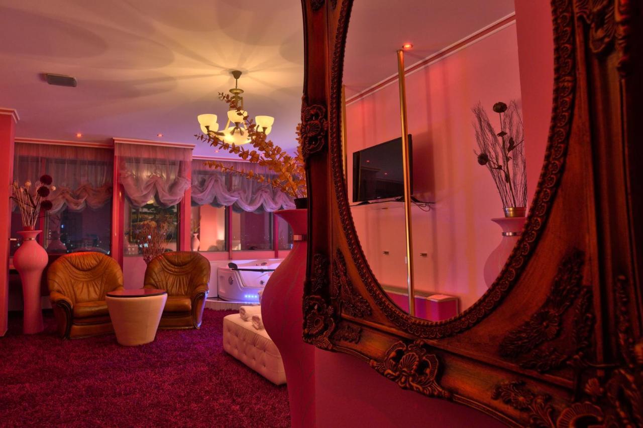 Hotel Rosa Blu Tiran Dış mekan fotoğraf