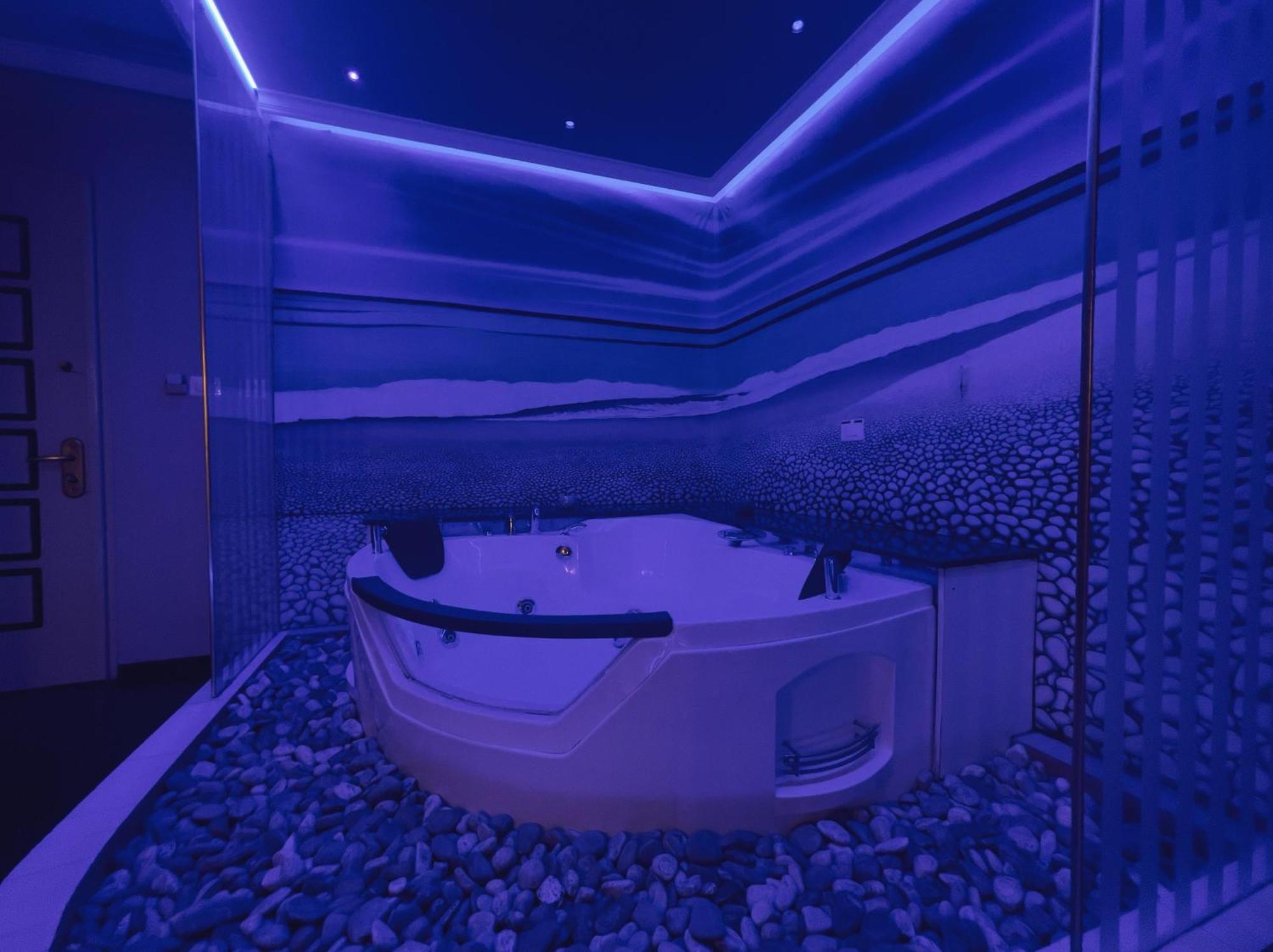 Hotel Rosa Blu Tiran Dış mekan fotoğraf