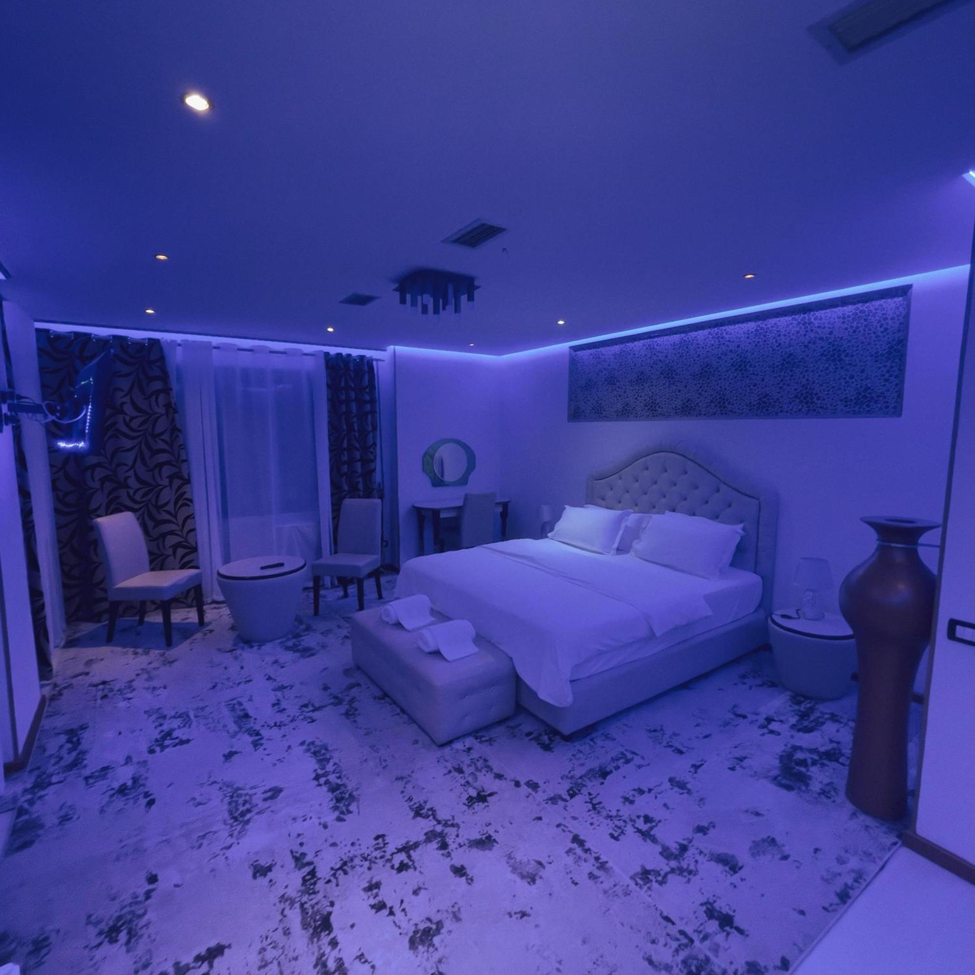 Hotel Rosa Blu Tiran Dış mekan fotoğraf