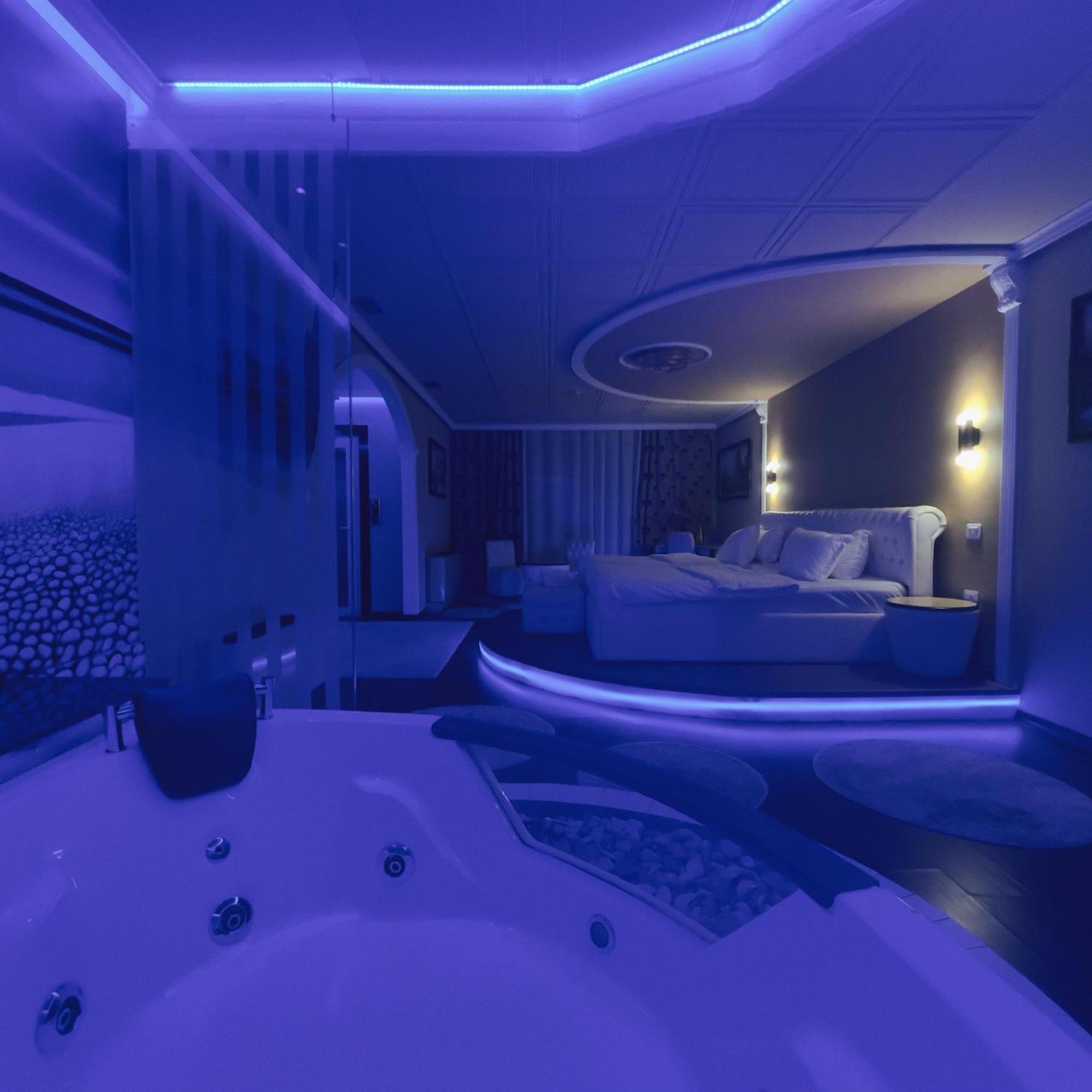 Hotel Rosa Blu Tiran Dış mekan fotoğraf