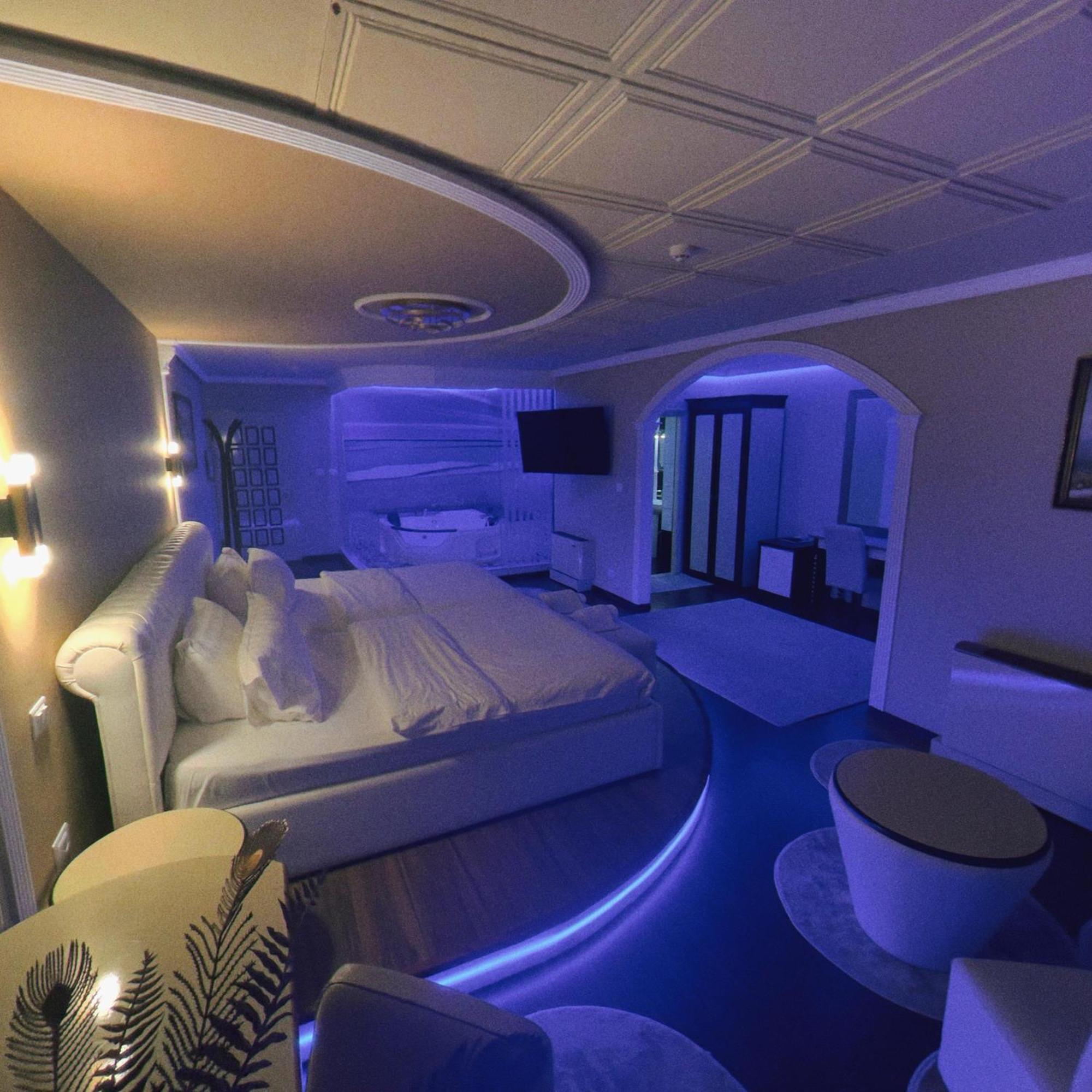 Hotel Rosa Blu Tiran Dış mekan fotoğraf