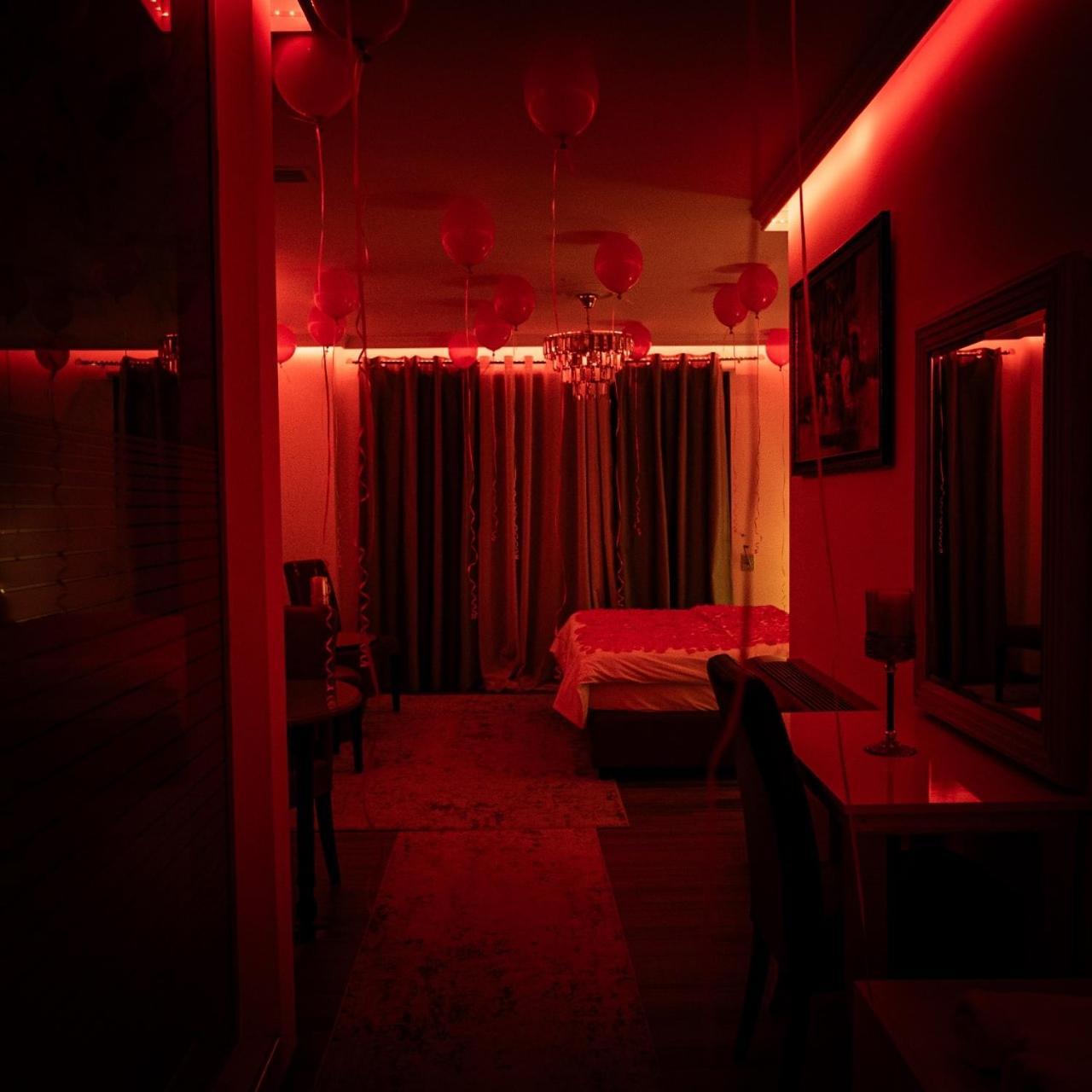 Hotel Rosa Blu Tiran Dış mekan fotoğraf