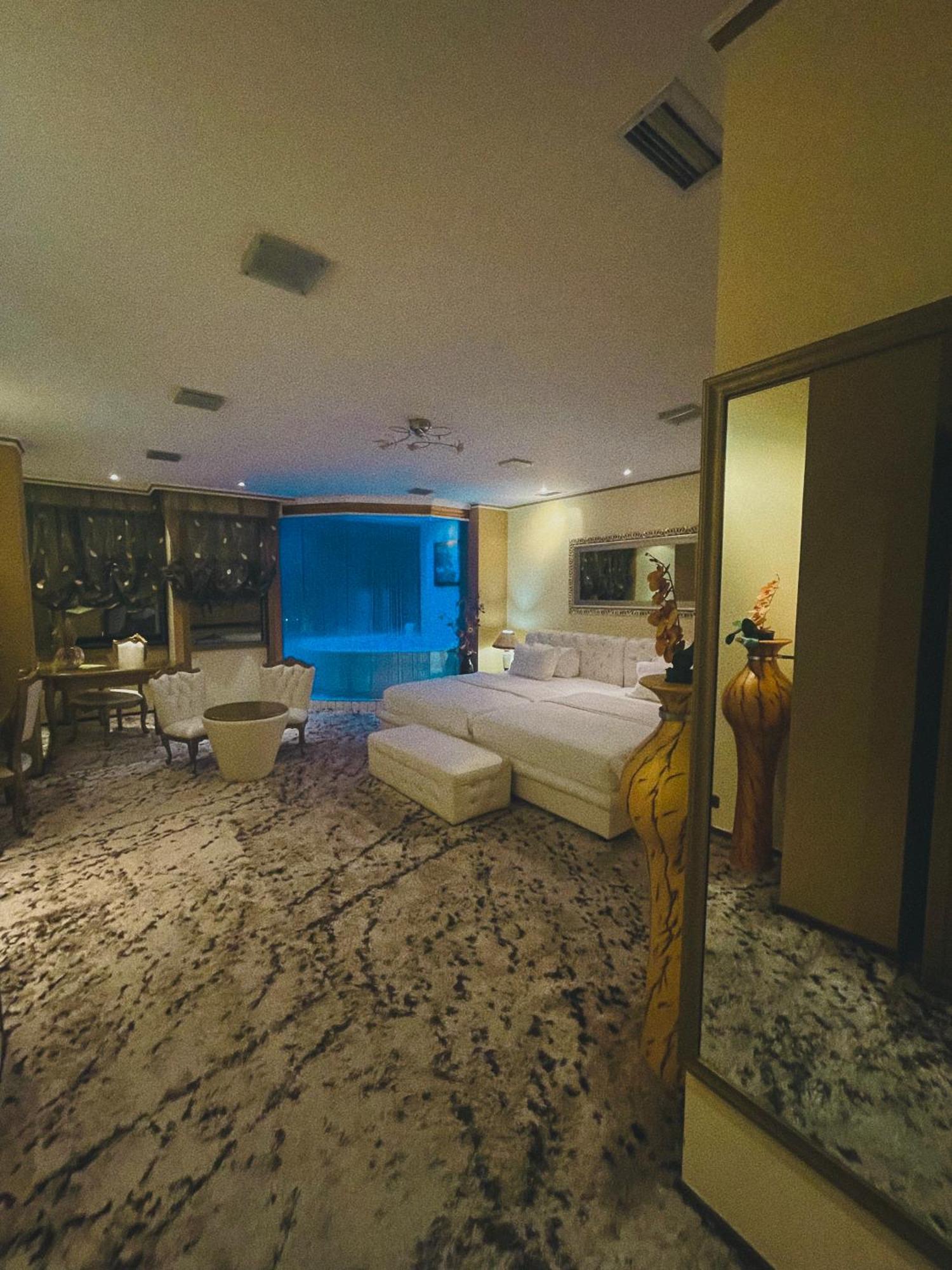 Hotel Rosa Blu Tiran Dış mekan fotoğraf