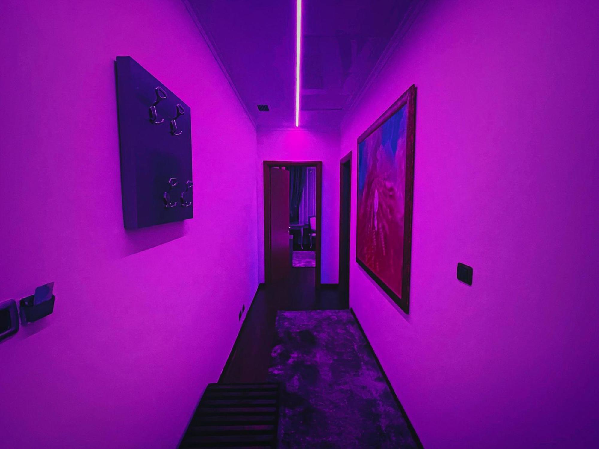 Hotel Rosa Blu Tiran Dış mekan fotoğraf