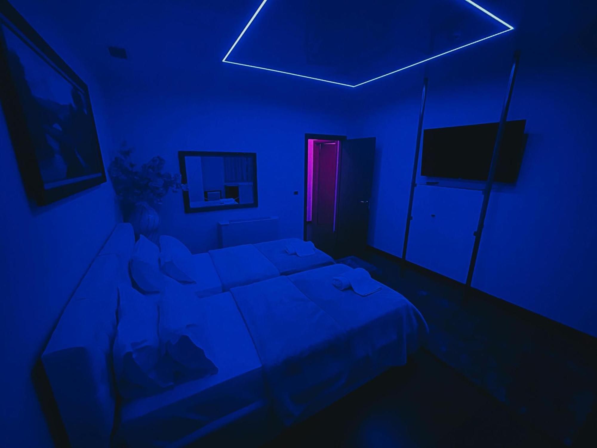 Hotel Rosa Blu Tiran Dış mekan fotoğraf