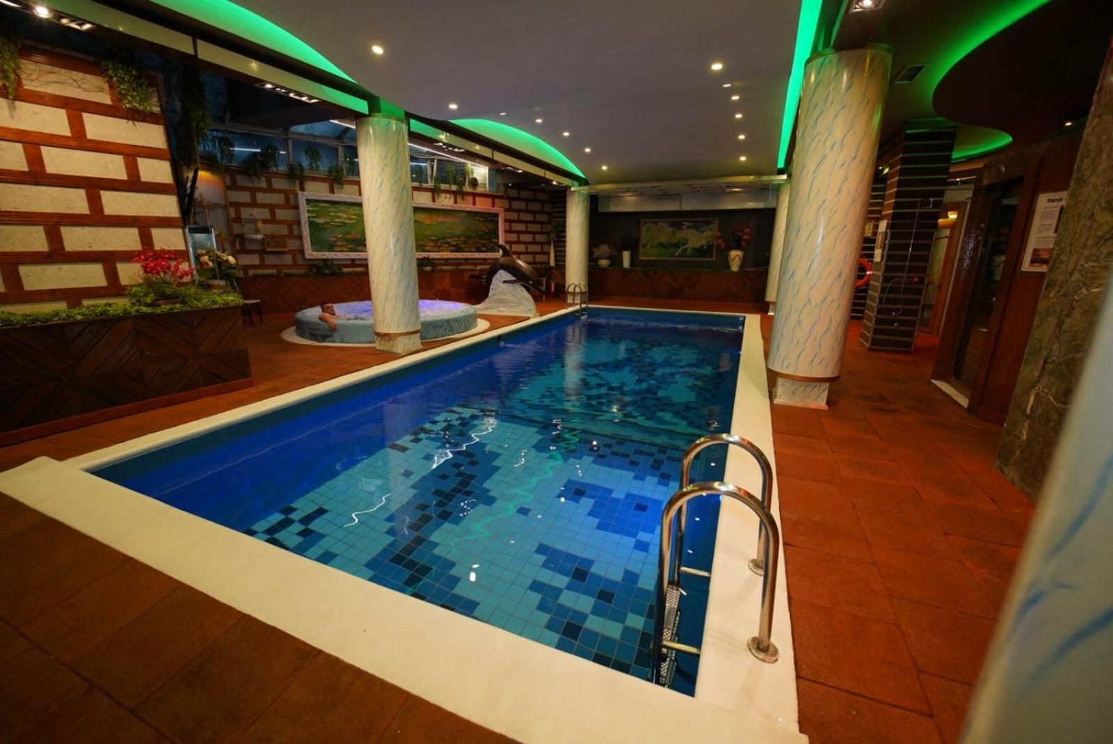 Hotel Rosa Blu Tiran Dış mekan fotoğraf