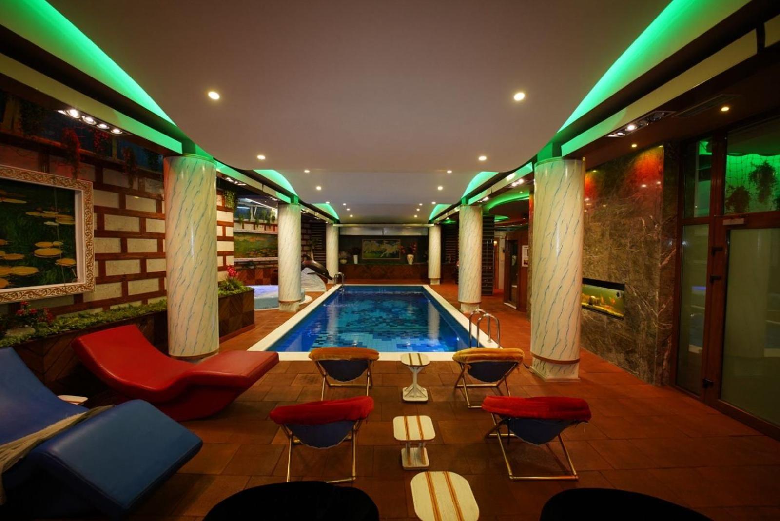 Hotel Rosa Blu Tiran Dış mekan fotoğraf