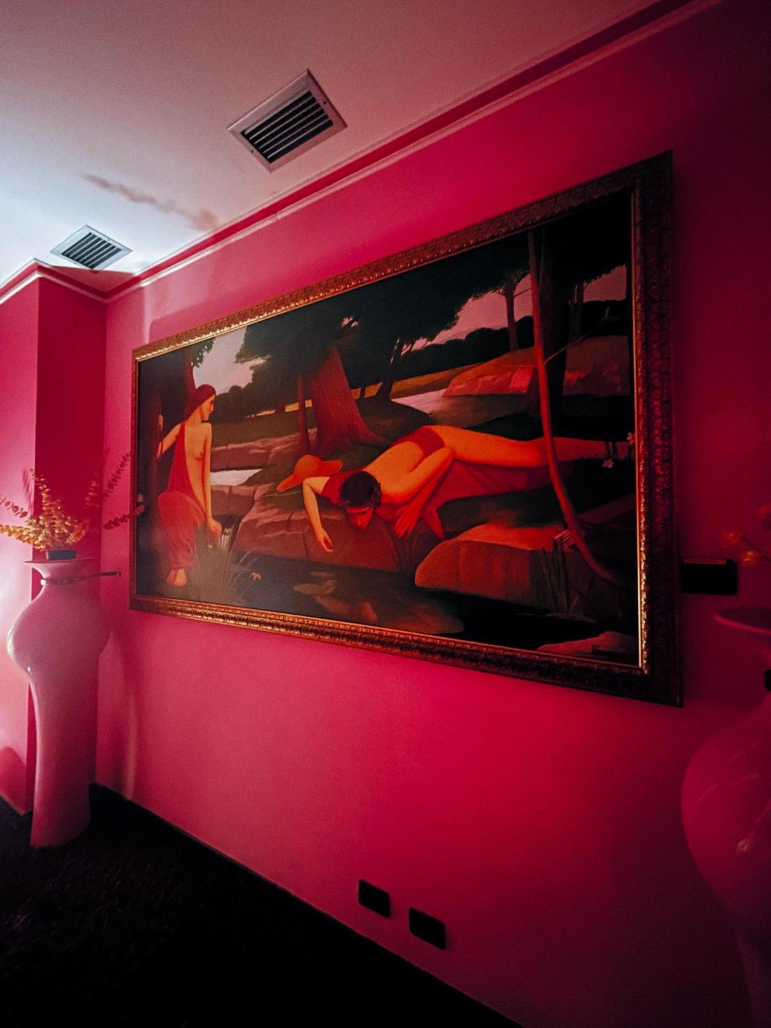 Hotel Rosa Blu Tiran Dış mekan fotoğraf