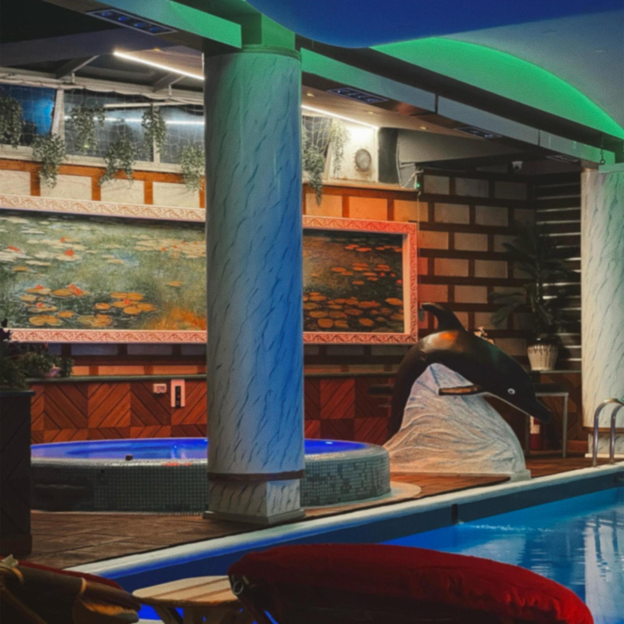 Hotel Rosa Blu Tiran Dış mekan fotoğraf