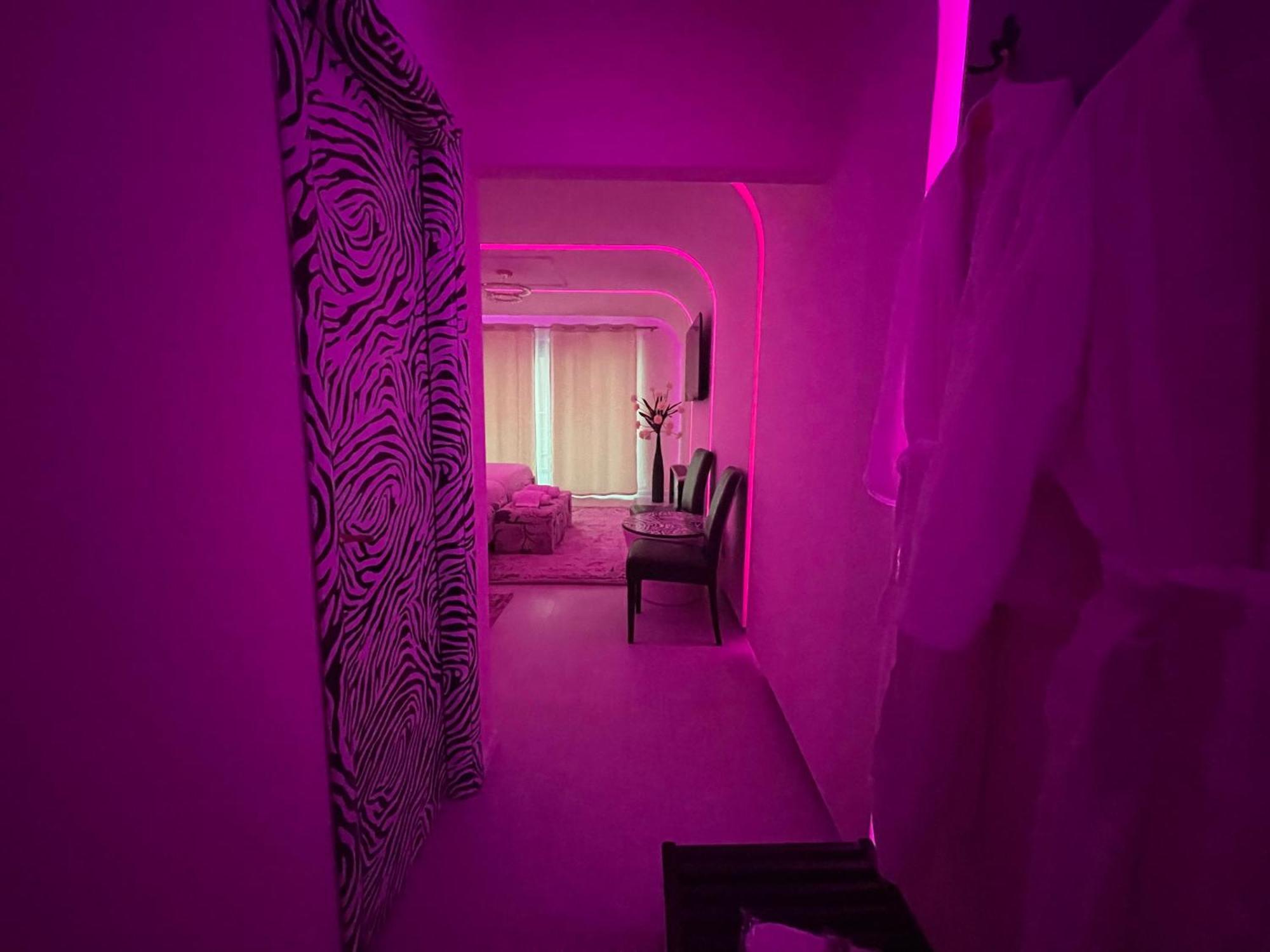 Hotel Rosa Blu Tiran Dış mekan fotoğraf